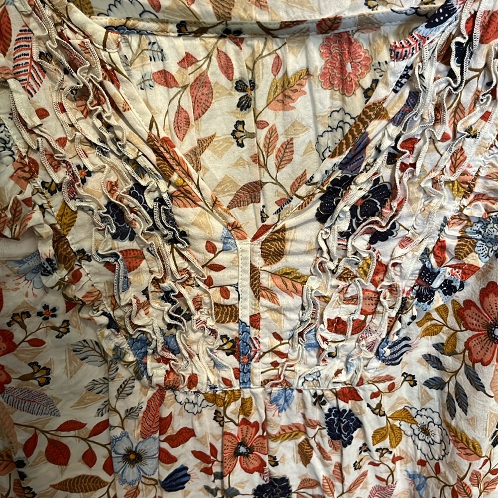 Boho Top - Picture 2 of 3